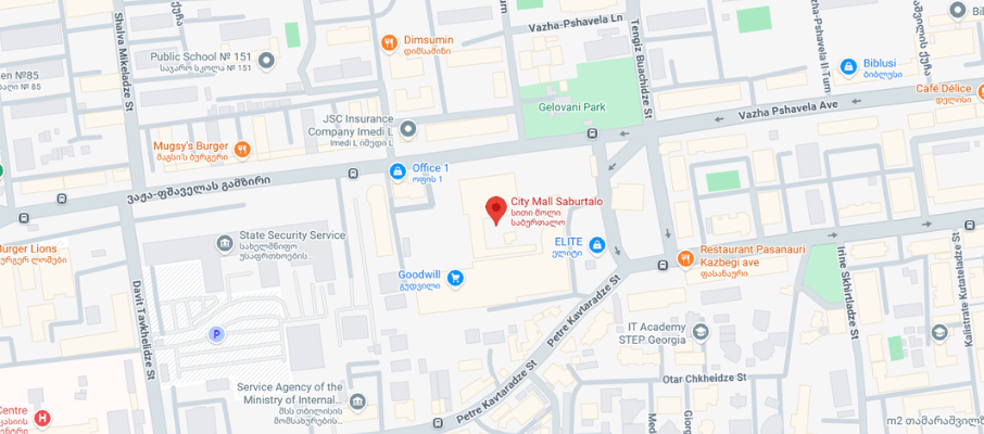 Google Map